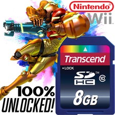 METROID PRIME TRILOGY | WII