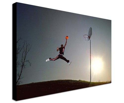 Michael jordan quadro - michael,