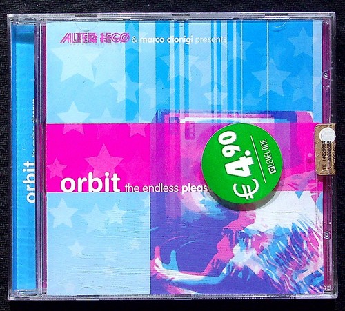 Marco dionigi orbit the - dionigi, (the