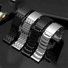 Cinturino orologio acciaio - , per