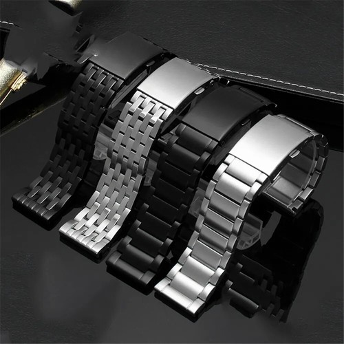 Cinturino orologio acciaio per