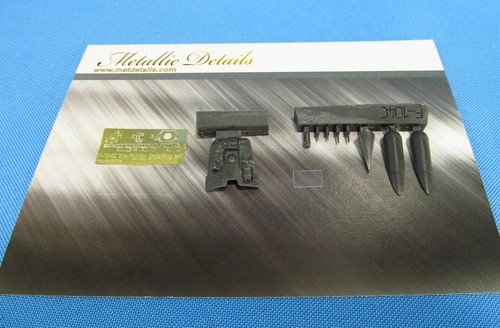 Metallic details mdr4882 kit - metallic,