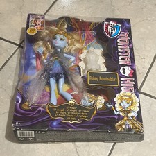 Monster High doll In Box - Bambola Monster High In Scatola - Abbey Bominable