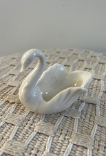 Lenox vintage mini - lenox, cigno