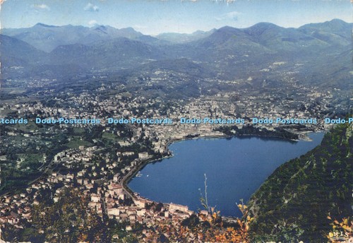 D287476 lugano dal salvatore - s,
