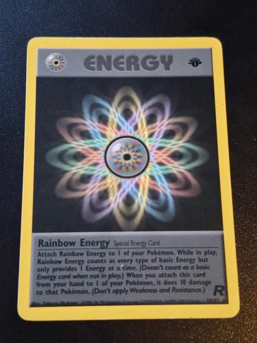 Rainbow energy 1st - 80/82,