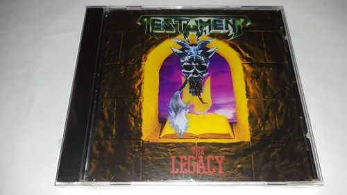 Testament the legacy - testament,
