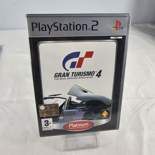 Gran turismo ps2 - gran,
