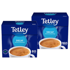 Tetley Bustine di Tè Nero