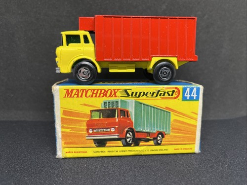 Matchbox superfast lesney - matchbox,