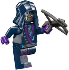 Lego ninjago drs2 minifigure - lego,