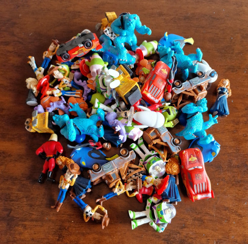 Esselunga disney pixar - disney,
