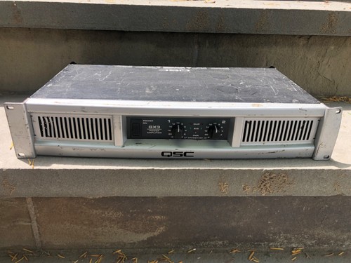 Qsc amplificatore potenza - amplificatore,