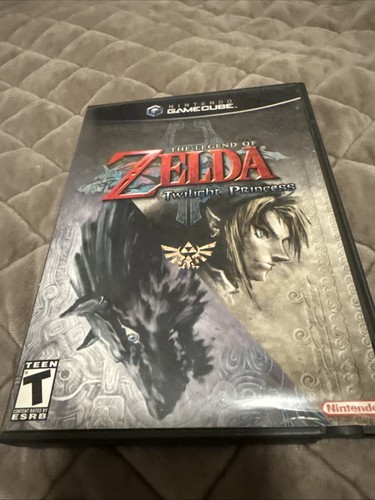 Nintendo gamecube legend - gamecube, of