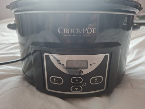 Crock pot pentola cottura - pentola, a