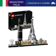 LEGO Architecture Parigi Set
