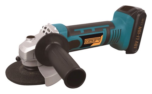 Smerigliatrice batteria 18v - a,