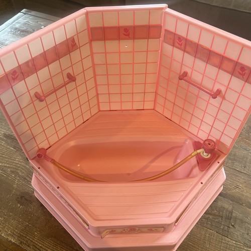 Barbie dolci rose bagno - barbie-dolci, rose-bagno