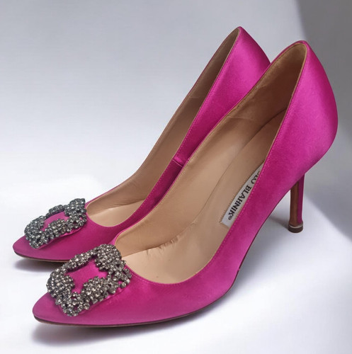 Scarpe corte manolo blahnik - scarpe,