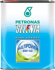 Olio Motore  MULTIPOWER GAS