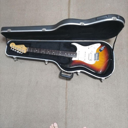 Custodia rigida fender ssh - custodia,