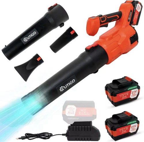 Soffiatore doppia batteria - a,