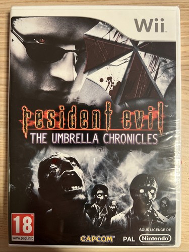 Resident evil the - the, umbrella