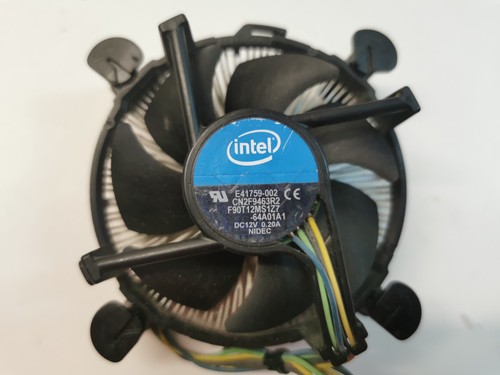 Dissipatore cpu intel - dissipatore,