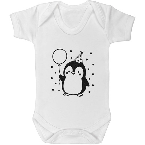 Body cresce bambino pinguino - bambino, 'pinguino'
