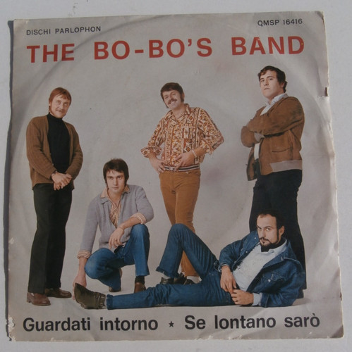 The band guardati - the, bo's