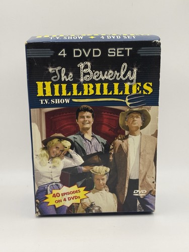 The beverly hillbillies - beverly, 4