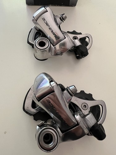 Two shimano dura ace - dura,