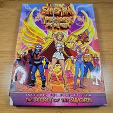 The Best of She-Ra Princess of
