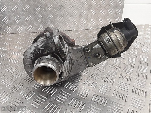 Turbina turbocompressore opel - turbocompressore,