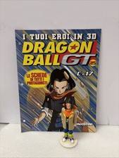 I Tuoi Eroi 3D Dragon Ball Gt