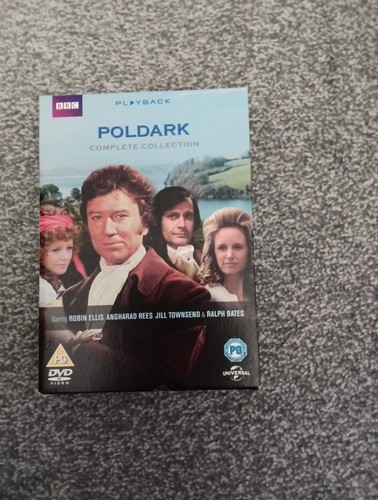 Poldark series and 2 - -,