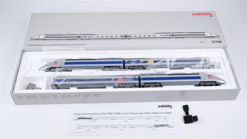 Märklin 37790 treno ad - treno,