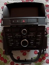 Autoradio Cd600 Opel Astra