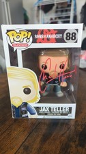 Jsa coa signed charlie hunnam - jsa,