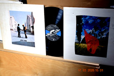 PINK FLOYD: WISH YOU WERE HERE