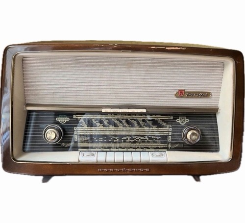 Nordmende radio originale anni - nordmende,
