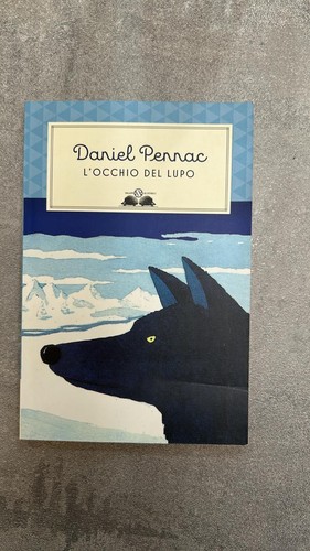 Occhio del lupo daniel - del,