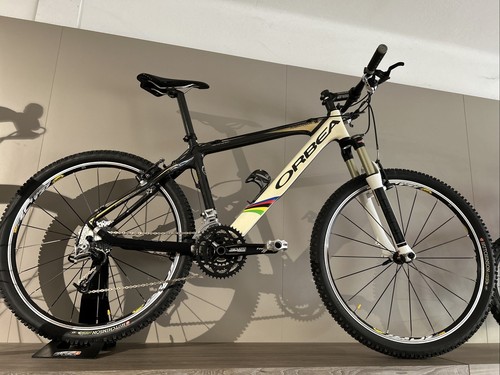 Mtb orbea alma carbon - mtb,
