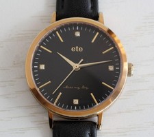 Orologio da polso Ete oro