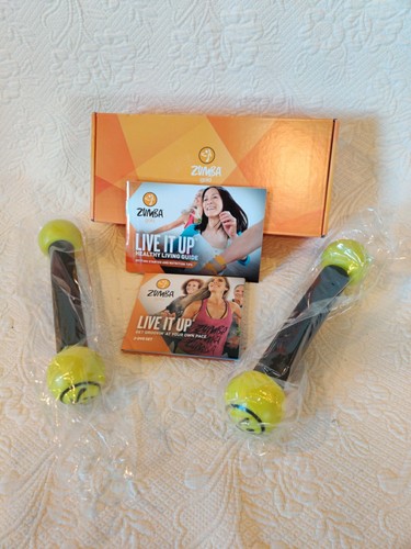 Zumba gold live boxed - gold,