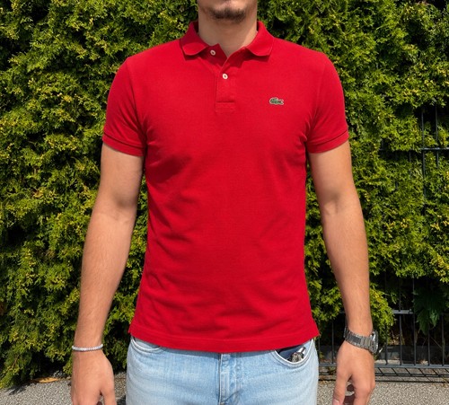 Polo lacoste uomo taglia - taglia, s