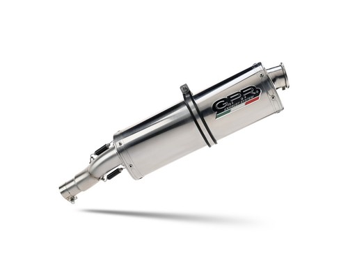 Scarico gpr per - gpr, r