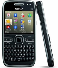 Nokia E72 - Smartphone