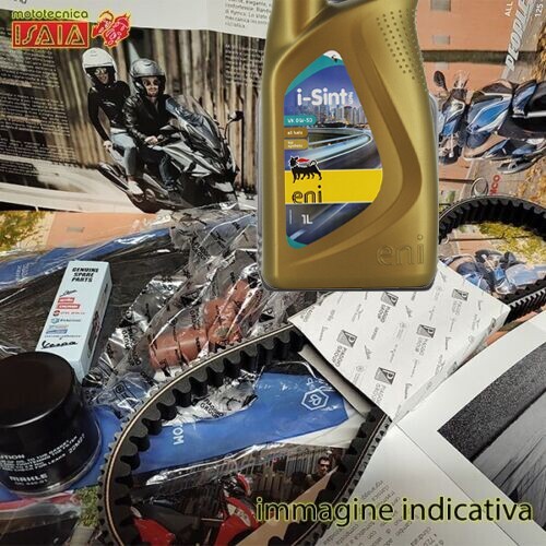 Kit tagliando completo - kit,