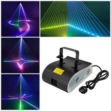 Laser Show 2000mW RGB DMX-512